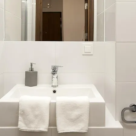 Domotel Mokotow Warszawa