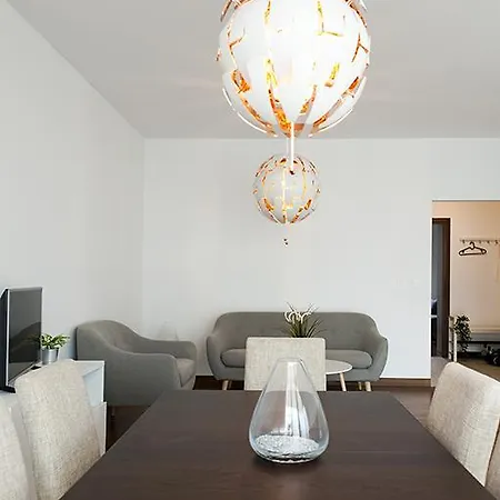 Domotel Mokotow Lejlighed