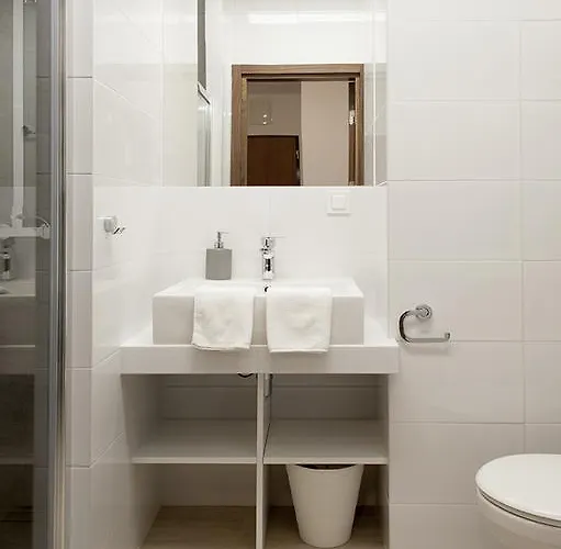 Domotel Mokotow Appartement