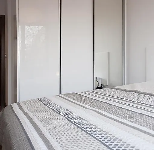 Domotel Mokotow Appartement Warschau