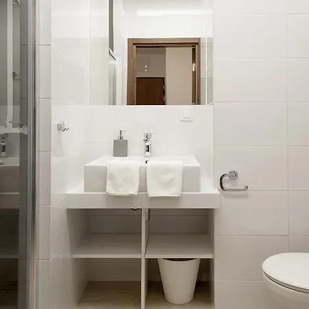 Domotel Mokotow Apartmán